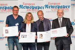 European Newspaper Congress 2013 - Dienstag