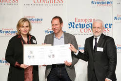 European Newspaper Award 2014