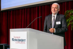 European Newspaper Congress 2013 - Montag