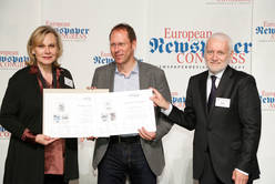 European Newspaper Award 2014