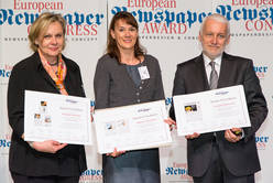 European Newspaper Congress 2013 - Dienstag