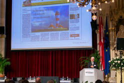 European Newspaper Congress 2013 - Montag