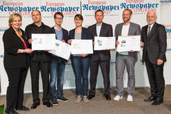 European Newspaper Congress 2013 - Dienstag