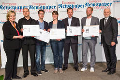 European Newspaper Congress 2013 - Dienstag