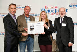 European Newspaper Award 2014