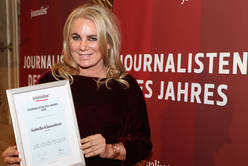 Österreichs Journalisten des Jahres 2014