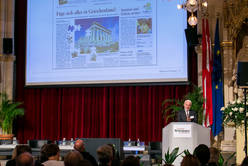 European Newspaper Congress 2013 - Montag