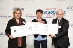 European Newspaper Award 2014