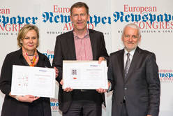 European Newspaper Congress 2013 - Dienstag