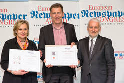 European Newspaper Congress 2013 - Dienstag