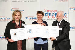 European Newspaper Award 2014