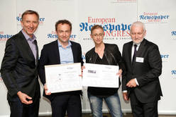 European Newspaper Award 2014