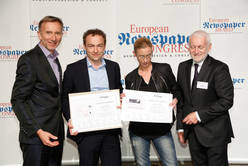 European Newspaper Award 2014