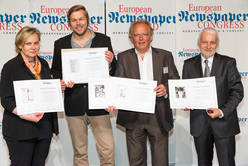 European Newspaper Congress 2013 - Dienstag