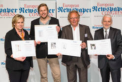 European Newspaper Congress 2013 - Dienstag