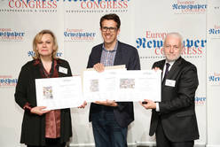 European Newspaper Award 2014