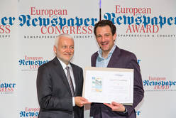 European Newspaper Congress 2013 - Dienstag