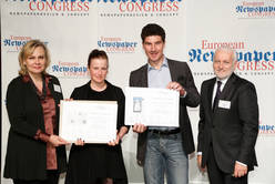 European Newspaper Award 2014