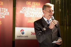 Schweizer Journalist - Journalisten, Medienmanager und Redaktion des Jahres 2011