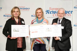 European Newspaper Award 2014