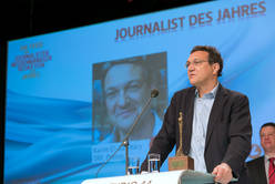 Österreich: Die Journalisten des Jahres 2013