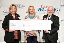 European Newspaper Award 2014