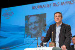 Österreich: Die Journalisten des Jahres 2013