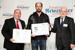 European Newspaper Award 2014