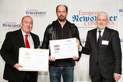 European Newspaper Award 2014