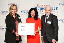 European Newspaper Award 2014