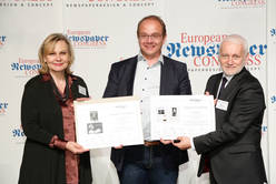 European Newspaper Award 2014