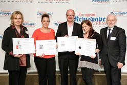 European Newspaper Award 2014