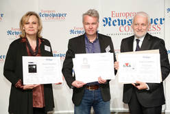 European Newspaper Award 2014