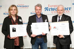 European Newspaper Award 2014