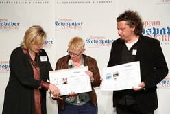 European Newspaper Award 2014