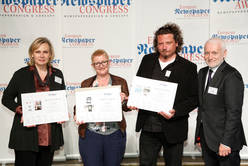 European Newspaper Award 2014