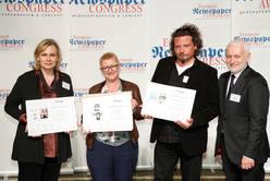 European Newspaper Award 2014