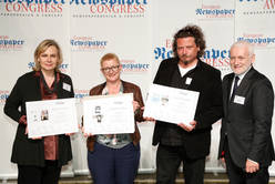 European Newspaper Award 2014