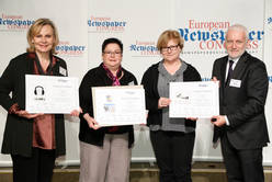 European Newspaper Award 2014