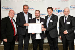 European Newspaper Award 2014