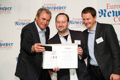 European Newspaper Award 2014