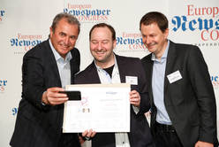 European Newspaper Award 2014