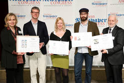 European Newspaper Award 2014