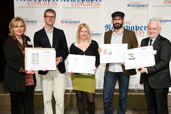 European Newspaper Award 2014