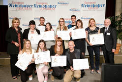 European Newspaper Award 2014