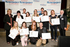 European Newspaper Award 2014