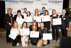 European Newspaper Award 2014