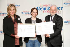 European Newspaper Award 2014