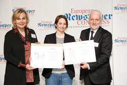 European Newspaper Award 2014