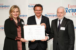 European Newspaper Award 2014